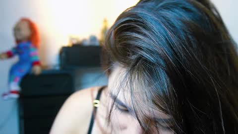 Alessia Meow online show from January 19, 7:58 pm