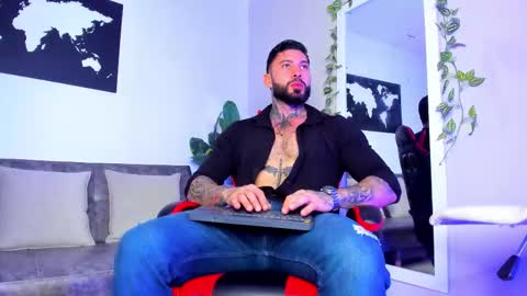 Aless Rose online show from February 4, 8:24 pm