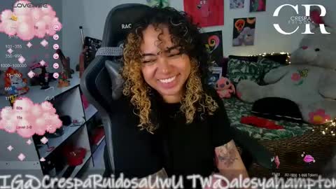 Crespa Ruidosa online show from April 7, 4:42 pm