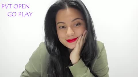 Alejandra online show from January 15, 4:25 am