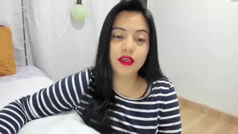 Alejandra online show from February 11, 2:35 am
