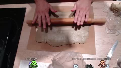 Alex Amazing online show from January 23, 3:16 am