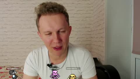 Alex Amazing online show from June 9, 10:31 pm