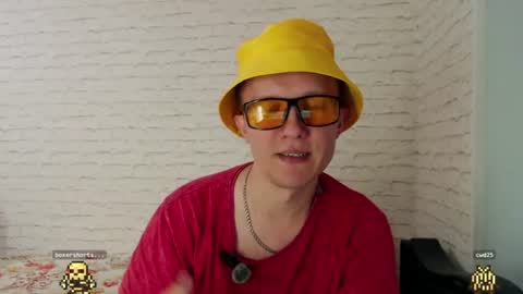Alex Amazing online show from June 13, 10:09 pm
