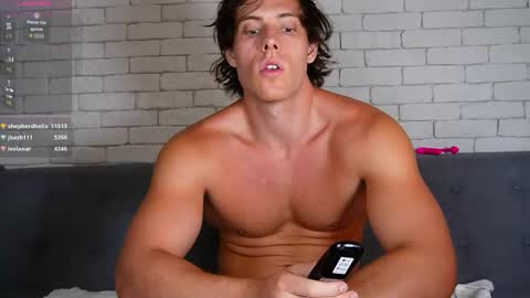 Alex Stone online show from April 28, 8:13 pm