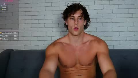 Alex Stone online show from April 26, 11:35 pm