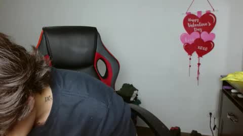 Snapshot of alex_parker07 chatting on March 6, 11:20 pm Alex Parker online show from March 6, 11:20 pm