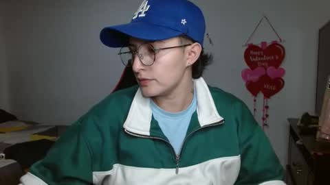 Snapshot of alex_parker07 chatting on February 21, 3:01 am Alex Parker online show from February 21, 3:01 am