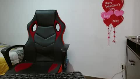 Snapshot of alex_parker07 chatting on February 27, 1:19 am Alex Parker online show from February 27, 1:19 am