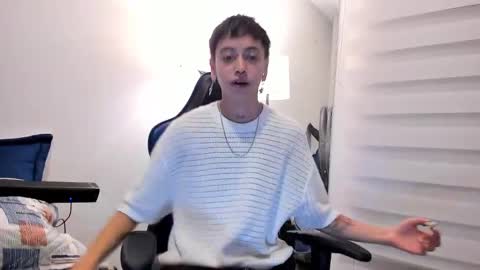 Residente0xxx online show from February 26, 6:51 am