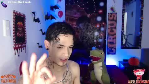    online show from October 13, 6:37 am