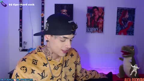    online show from February 20, 7:12 am