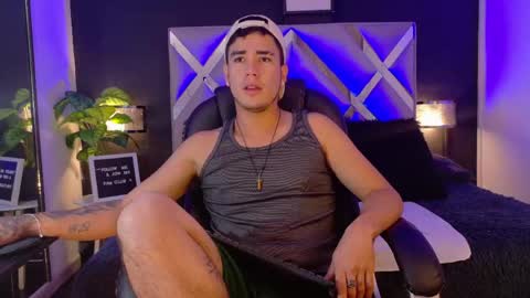 Alex  online show from June 8, 11:55 am