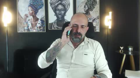 Alex Saints online show from February 7, 9:40 pm