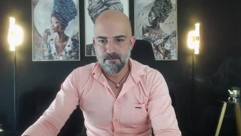 Alex Saints online show from January 17, 8:39 pm