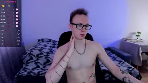 alex_silent online show from February 14, 10:38 am