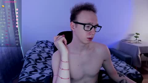 alex_silent online show from February 23, 10:06 am