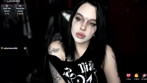 Alex Succubus online show from March 26, 5:07 pm