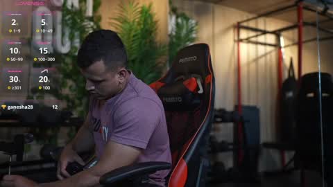 Alex Towers online show from February 5, 6:59 pm