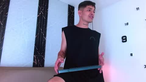 Alex Vanz online show from December 16, 11:27 am