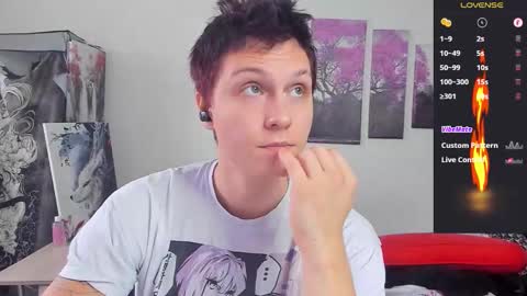 Alex WandHot online show from September 23, 8:08 am