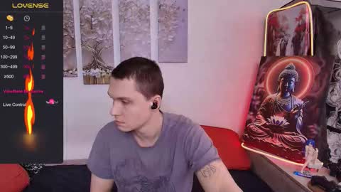 Alex WandHot online show from February 21, 10:18 am