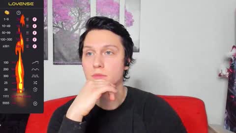 Alex WandHot online show from December 14, 4:19 am