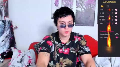 Alex WandHot online show from November 5, 3:14 pm