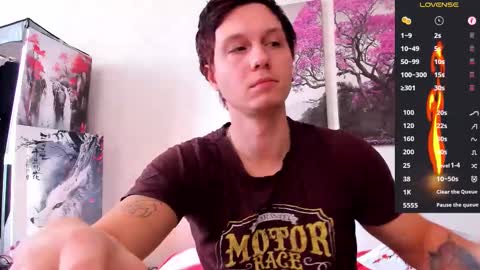 Alex WandHot online show from October 28, 8:04 am