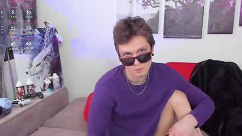 Alex WandHot online show from March 7, 9:51 am