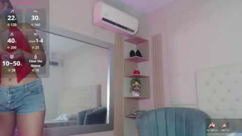 alexa__11 online show from July 23, 12:36 pm