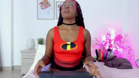 alexa_cortes23 online show from November 12, 11:12 am