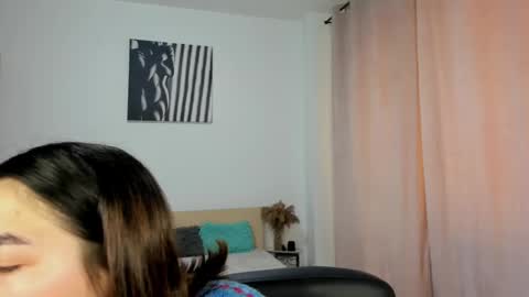 Snapshot of alexa_dolly chatting on March 11, 8:19 am Alexa online show from March 11, 8:19 am