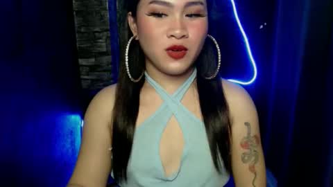 alexa_hansung online show from October 16, 6:29 pm