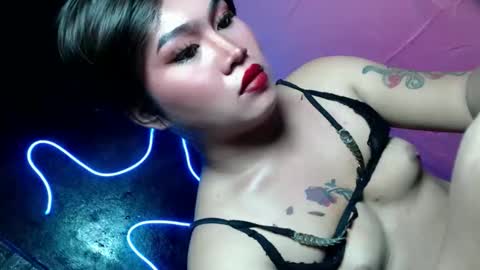 alexa_hansung online show from February 19, 7:02 pm