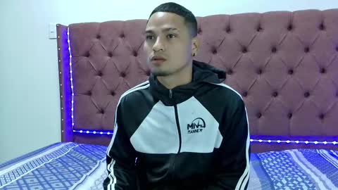 Snapshot of alexa_hotfox chatting on February 25, 8:03 am ALEXA online show from February 25, 8:03 am