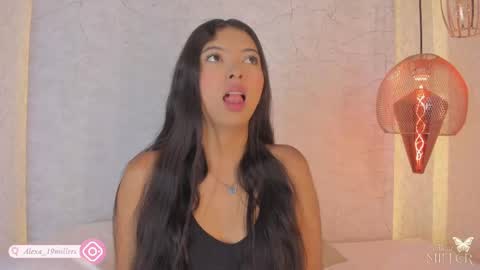 Alexa Millers online show from April 6, 5:08 am