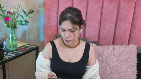 Alexa Thaylor online show from February 23, 3:25 pm