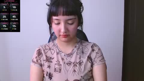 Alexandra 3 online show from June 13, 10:09 pm