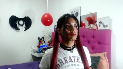 Alexa Fontana online show from March 7, 9:07 am