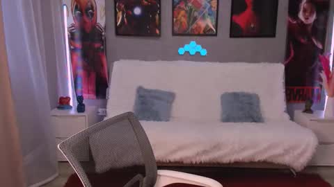 AlexaHarmon online show from September 12, 1:46 pm