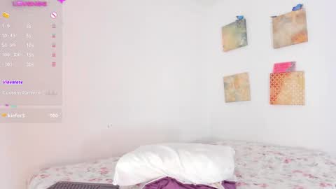 Alexandra Castillo online show from March 11, 3:25 am