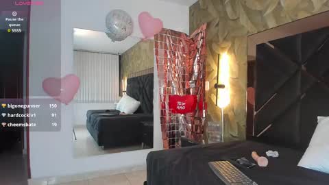 alexamoon 1  online show from February 18, 6:26 am