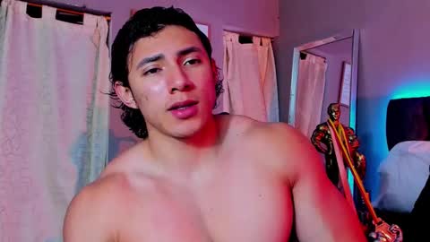 Alex online show from October 15, 2:59 am