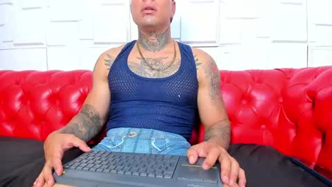 alexander_coxx online show from July 24, 2:09 am