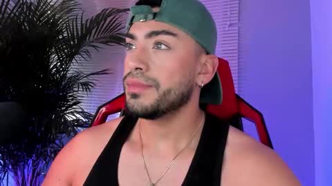 Alexander Diaz online show from September 19, 5:38 pm