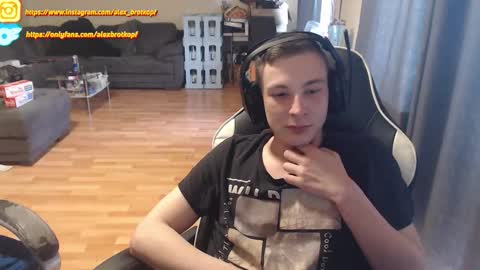 Alex online show from October 1, 2:27 pm