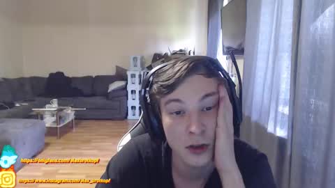 Alex online show from September 12, 11:45 am