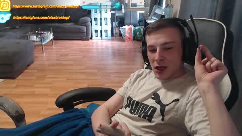 Alex online show from September 27, 4:27 pm