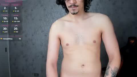 alexfloreszzz online show from July 28, 11:50 am